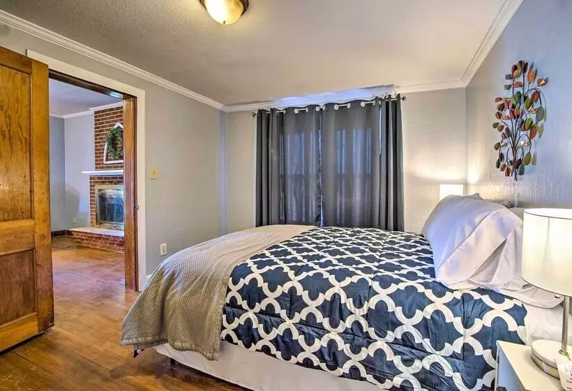 Quiet Family Home   12 Miles To Pomona State Park!