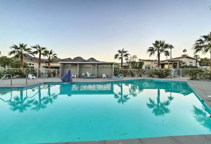 Sleek & Modern Home W/ Views & Pool Access