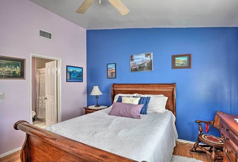 Spacious Indio Escape W/ Pool & Patio!