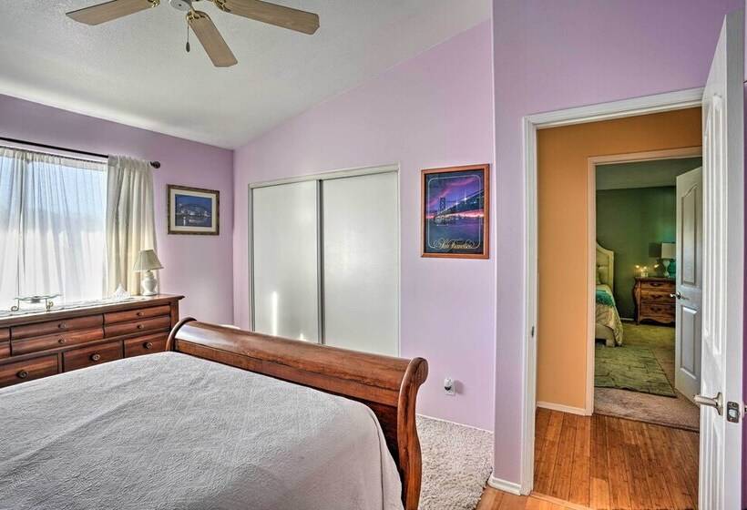 Spacious Indio Escape W/ Pool & Patio!