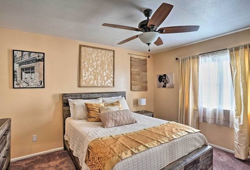 Spacious Indio Escape W/ Pool & Patio!