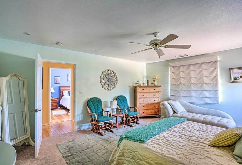 Spacious Indio Escape W/ Pool & Patio!