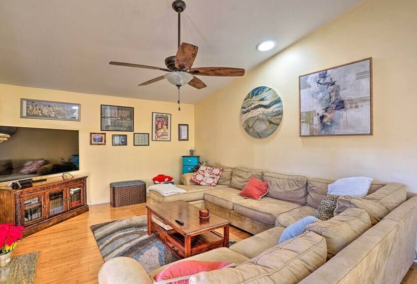 Spacious Indio Escape W/ Pool & Patio!