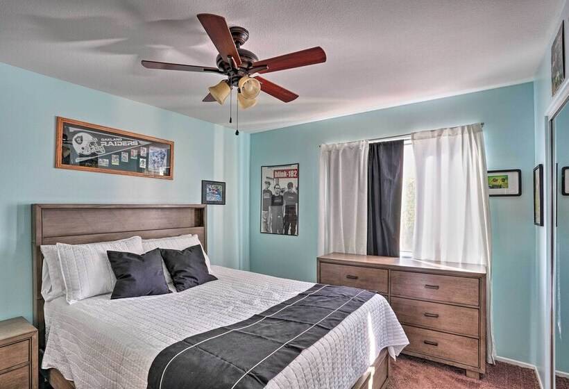 Spacious Indio Escape W/ Pool & Patio!