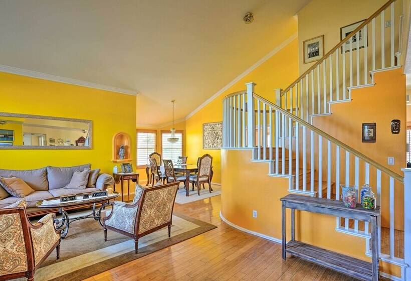 Spacious Indio Escape W/ Pool & Patio!