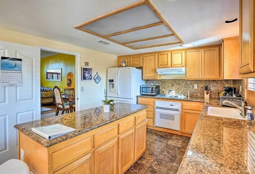 Spacious Indio Escape W/ Pool & Patio!