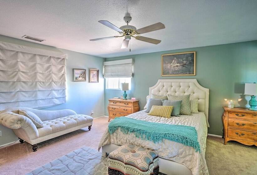 Spacious Indio Escape W/ Pool & Patio!