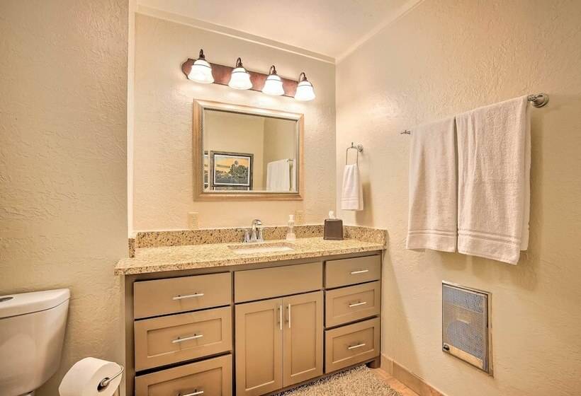 Spacious Livingston Home W/ Private Boat Dock