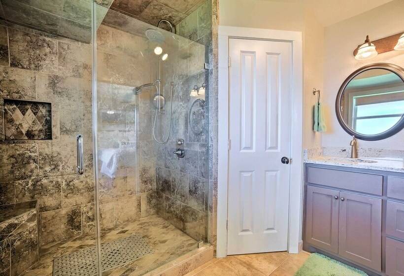 Spacious Livingston Home W/ Private Boat Dock