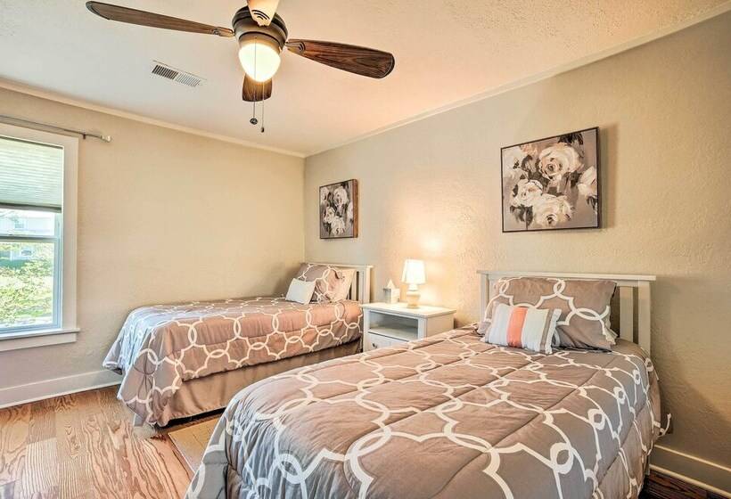 Spacious Livingston Home W/ Private Boat Dock