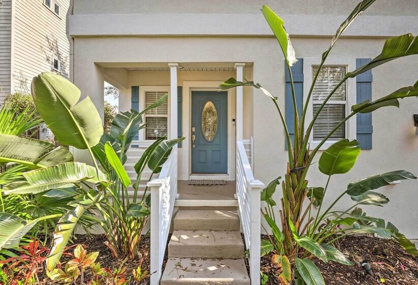 St Augustine Home W/ Swim Spa & Marsh Views!