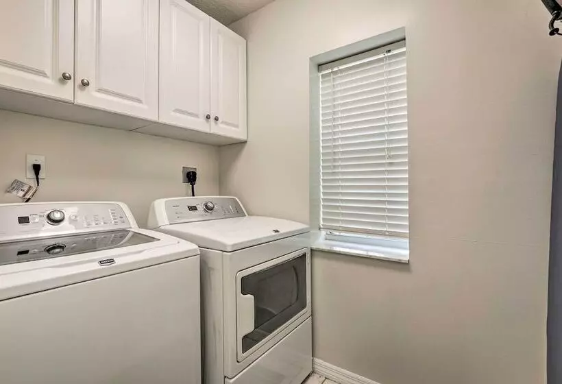 St Augustine Home W/ Swim Spa & Marsh Views!