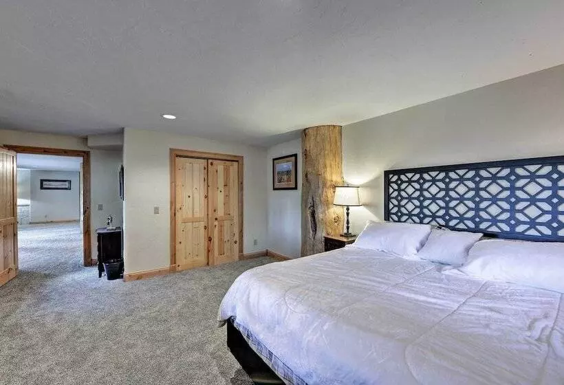 22str 00019 Fairplay Cabin W/ Hot Tub & Sauna