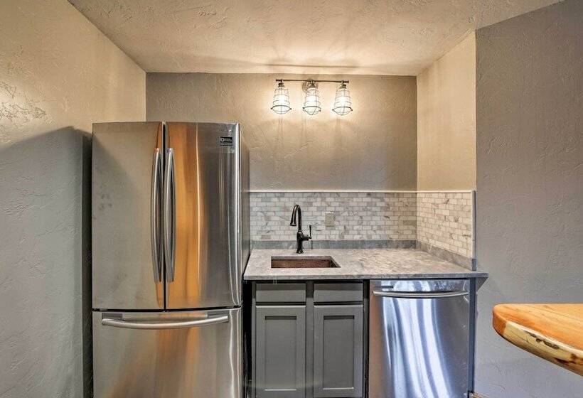 22str 00019 Fairplay Cabin W/ Hot Tub & Sauna