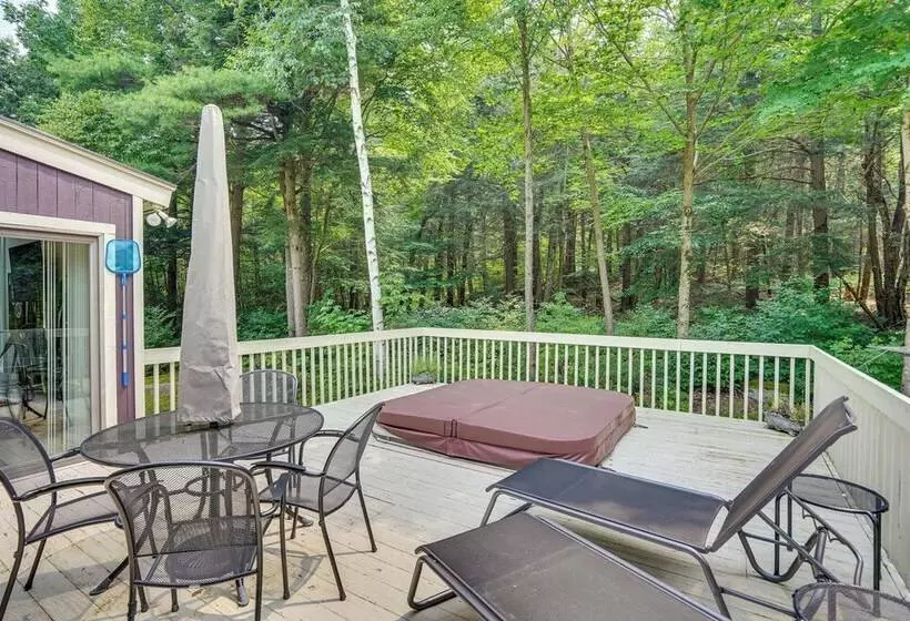 Lakefront Otis Home W/ Stunning Views & Boats!