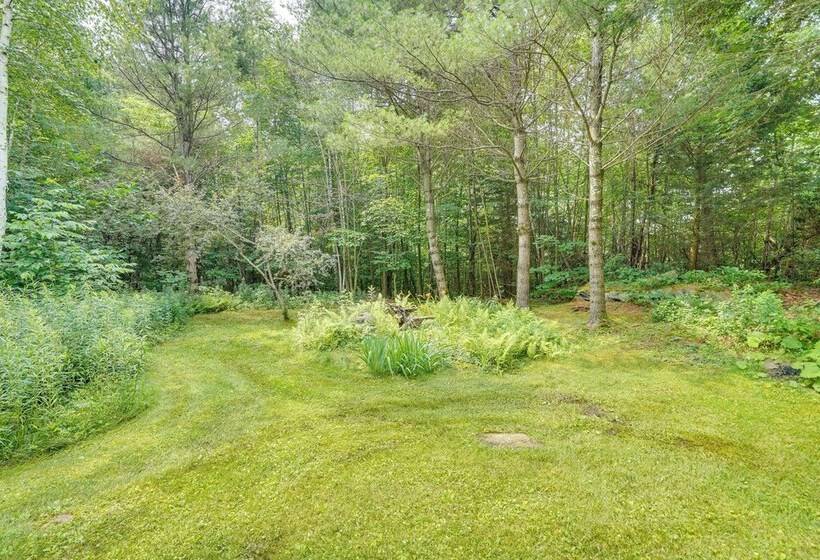 Lakefront Otis Home W/ Stunning Views & Boats!