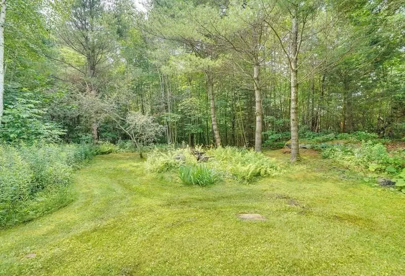 Lakefront Otis Home W/ Stunning Views & Boats!