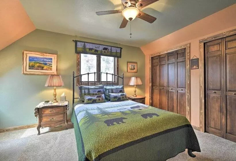 Updated Mtn Home W/ Deck On Uncompahgre River