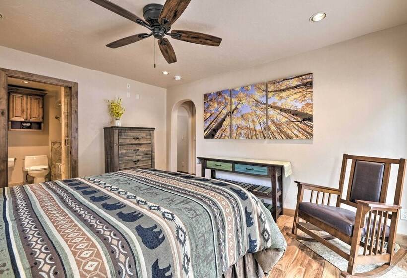 Updated Mtn Home W/ Deck On Uncompahgre River