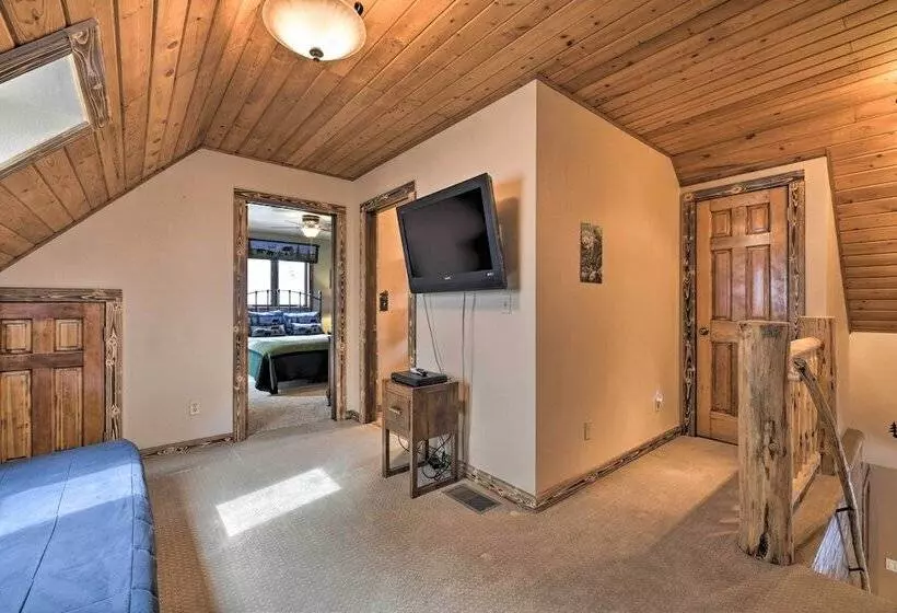 Updated Mtn Home W/ Deck On Uncompahgre River