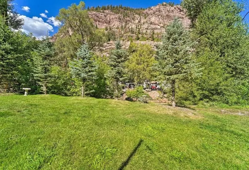 Updated Mtn Home W/ Deck On Uncompahgre River