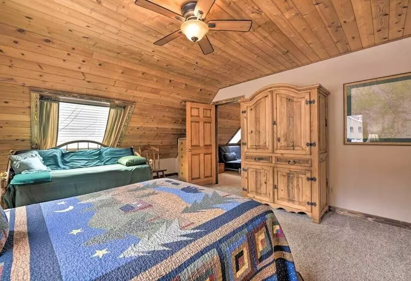 Updated Mtn Home W/ Deck On Uncompahgre River