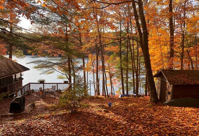 Waterfront Escape W/ Kayak, Paddle Boards, & Sauna