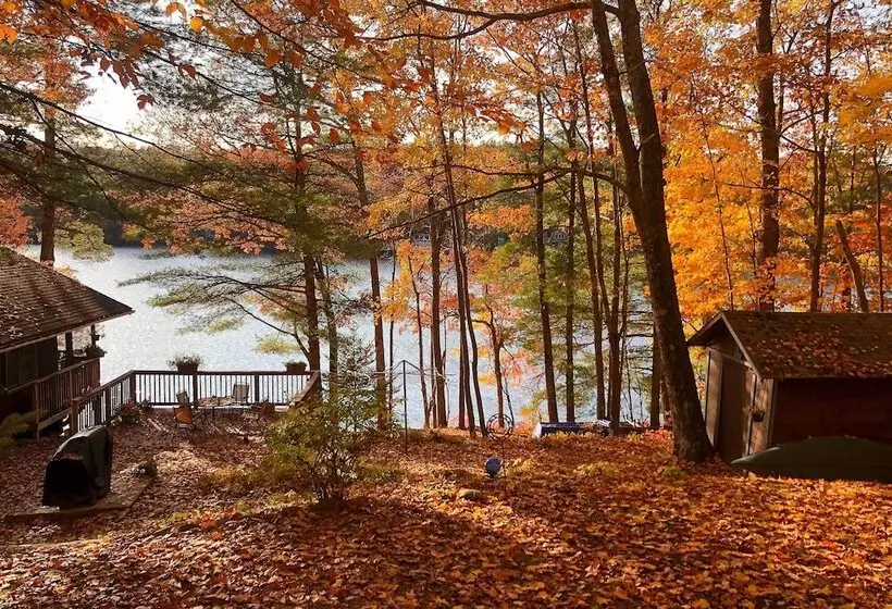 Waterfront Escape W/ Kayak, Paddle Boards, & Sauna