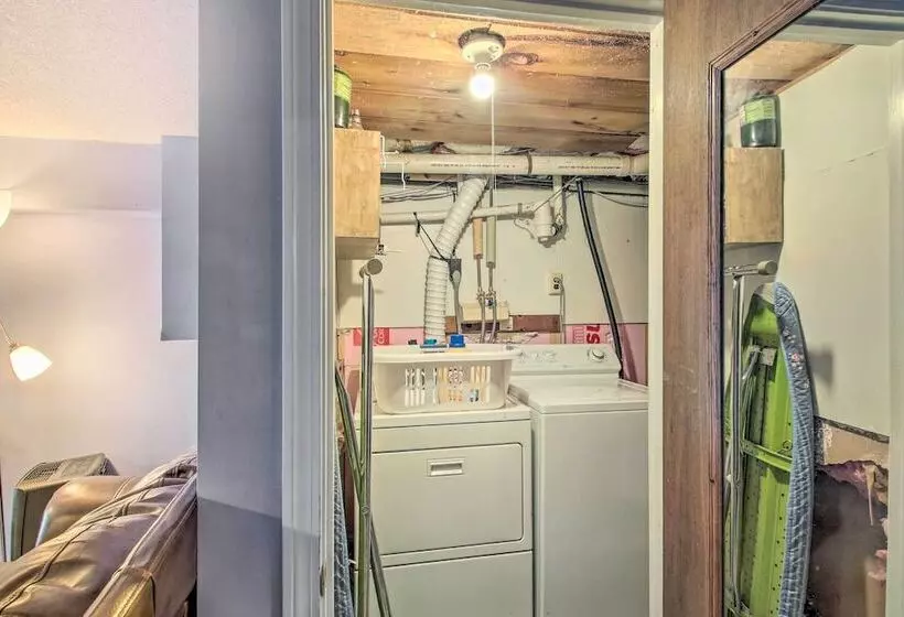 Waterfront Escape W/ Kayak, Paddle Boards, & Sauna