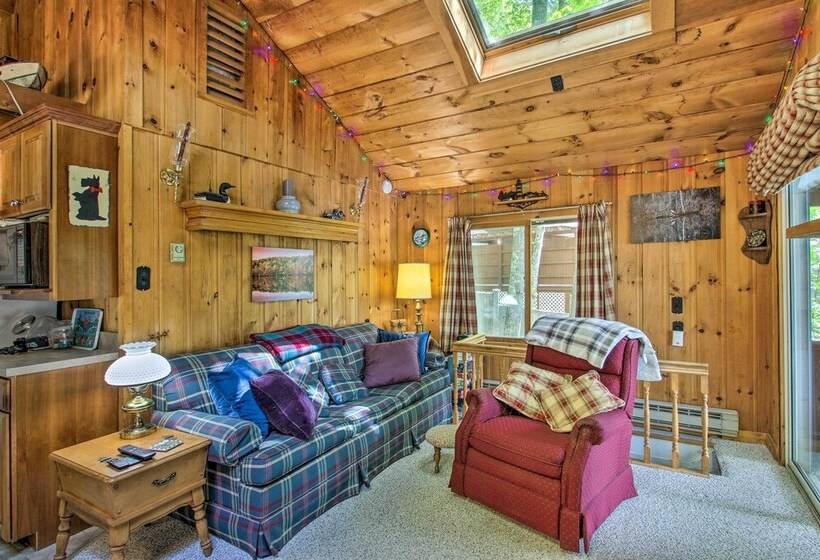 Waterfront Escape W/ Kayak, Paddle Boards, & Sauna