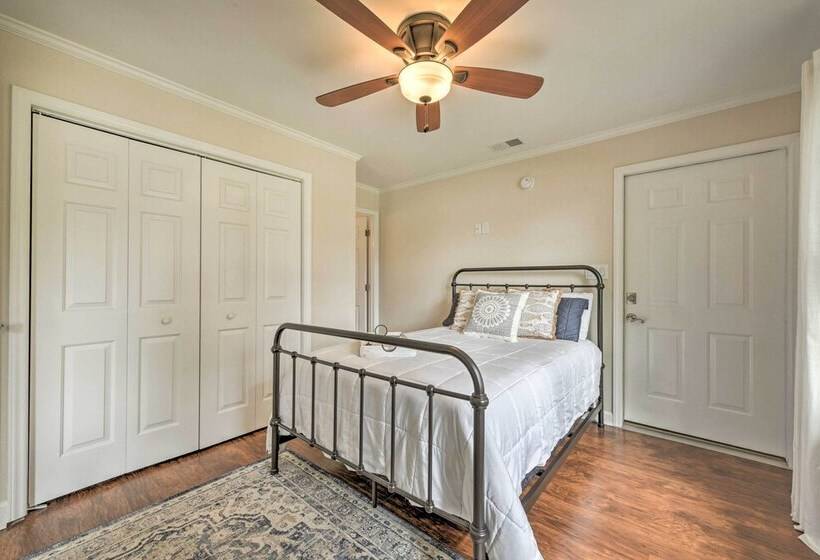 Waterfront Home W/ Private Beach On Lake Norman!