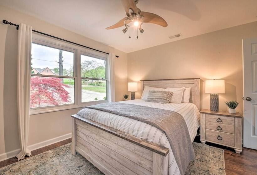 Waterfront Home W/ Private Beach On Lake Norman!