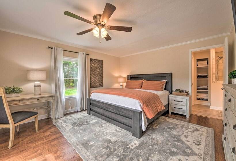 Waterfront Home W/ Private Beach On Lake Norman!