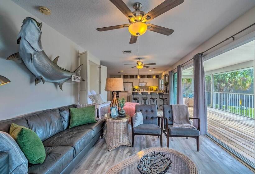 Withlacoochee River House W/ Dock + Kayaks!