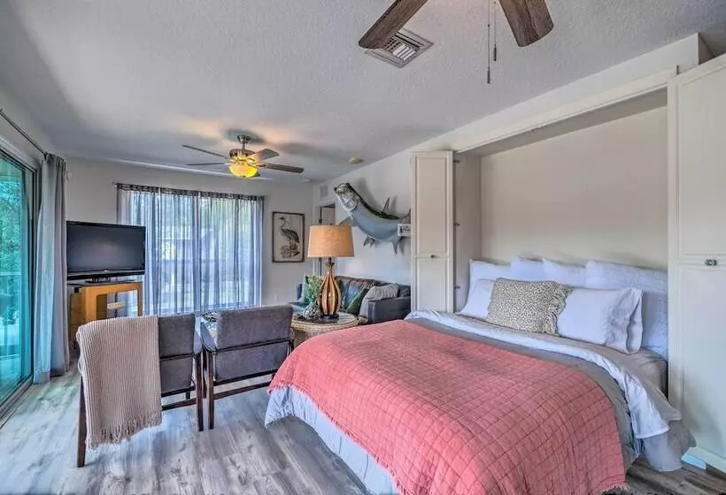 Withlacoochee River House W/ Dock + Kayaks!