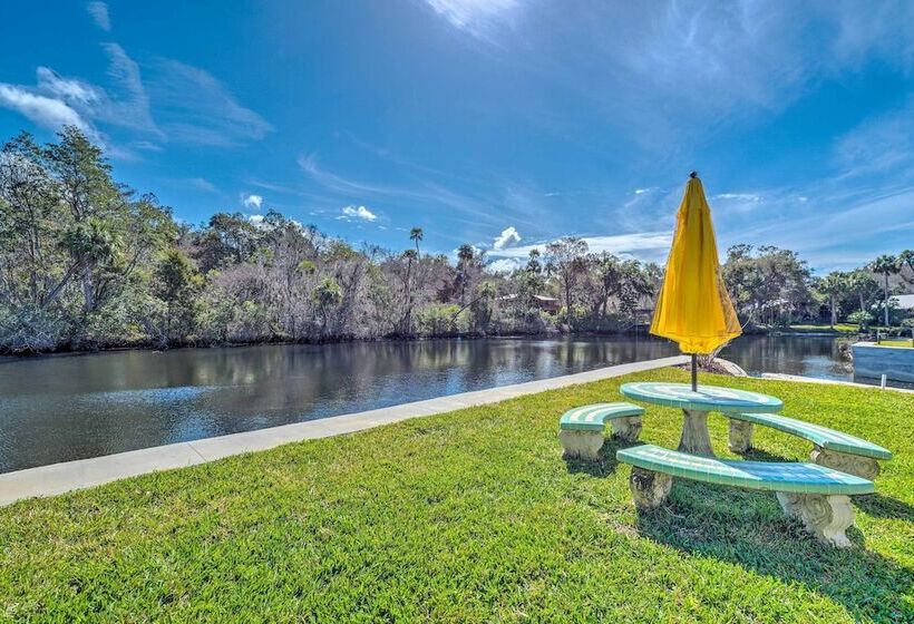 Withlacoochee River House W/ Dock + Kayaks!
