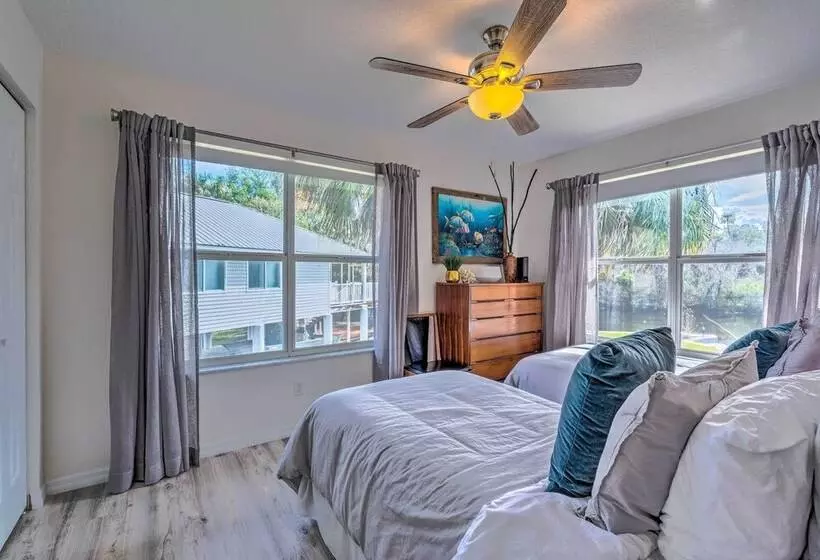 Withlacoochee River House W/ Dock + Kayaks!