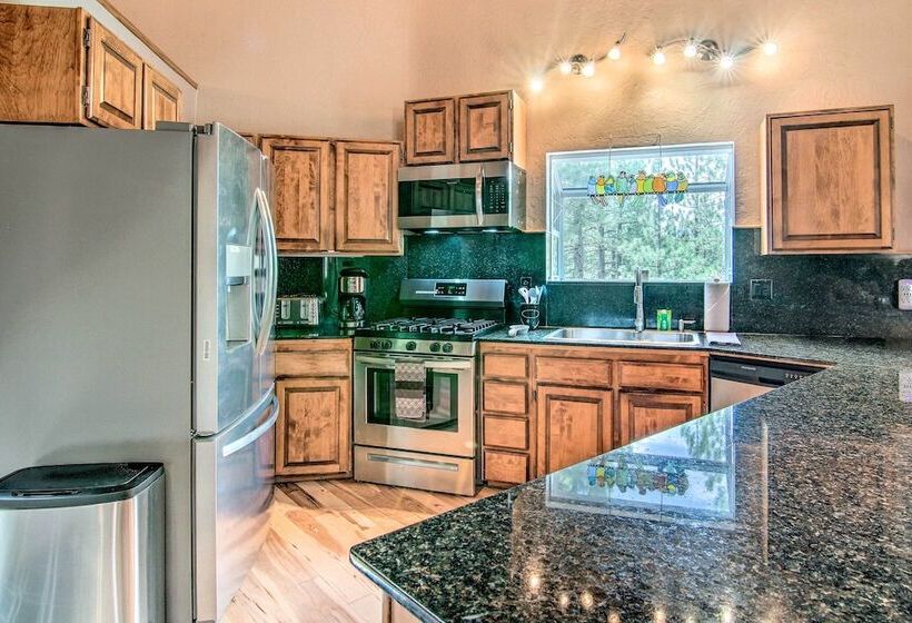 Zen Forest Mountain Retreat  Tahoe Home W/hot Tub