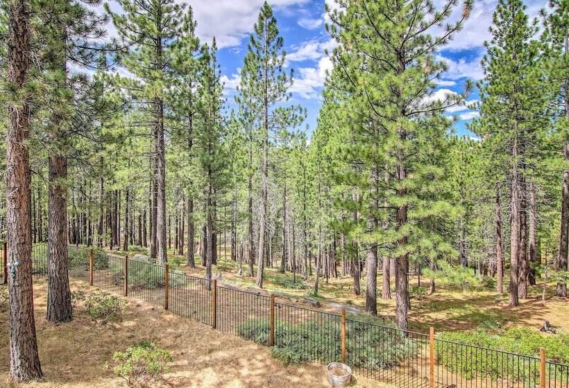 Zen Forest Mountain Retreat  Tahoe Home W/hot Tub