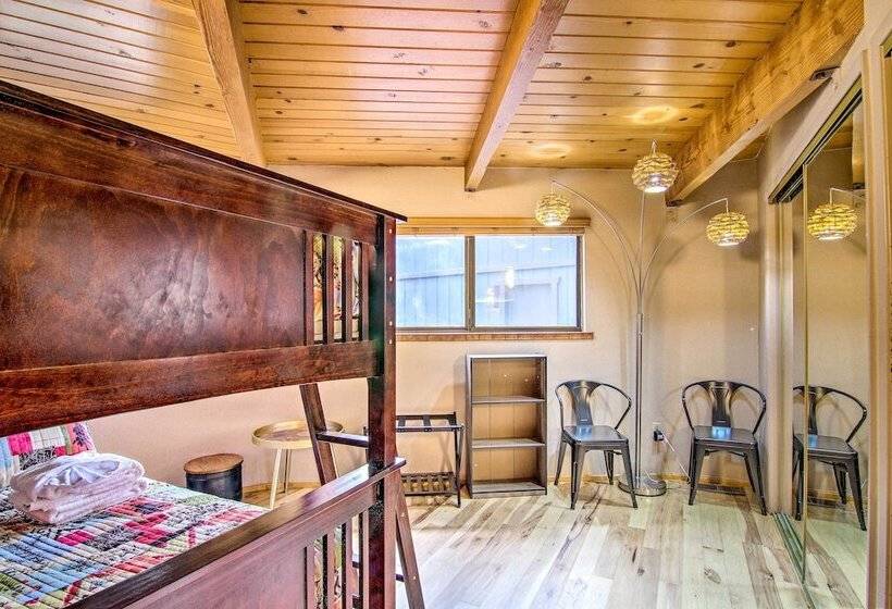 Zen Forest Mountain Retreat  Tahoe Home W/hot Tub