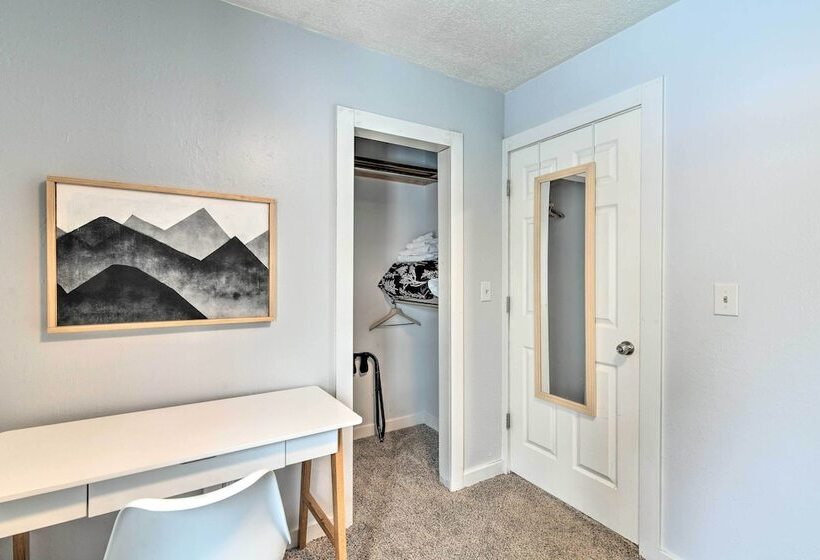 Anchorage Home, Minutes From Downtown!