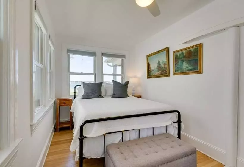 Beautiful Colonial Home On The Choptank River