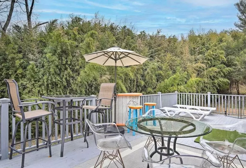 Briarcliff Manor Estate W/ Hudson River Views