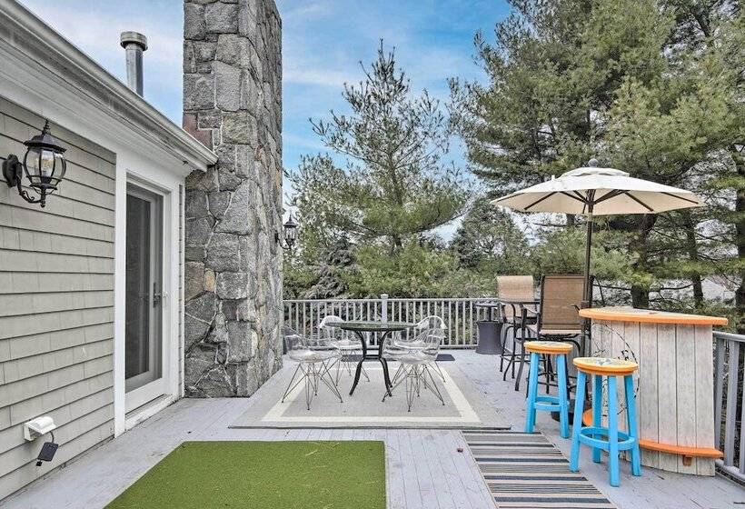 Briarcliff Manor Estate W/ Hudson River Views