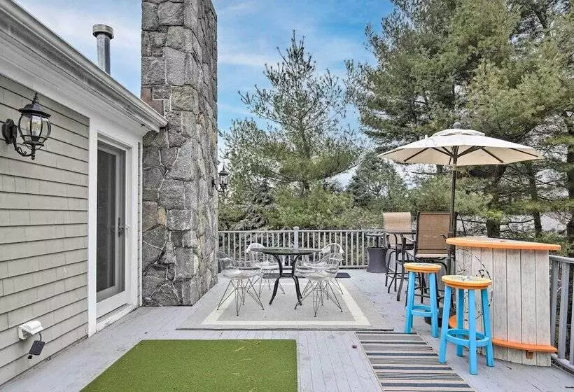 Briarcliff Manor Estate W/ Hudson River Views