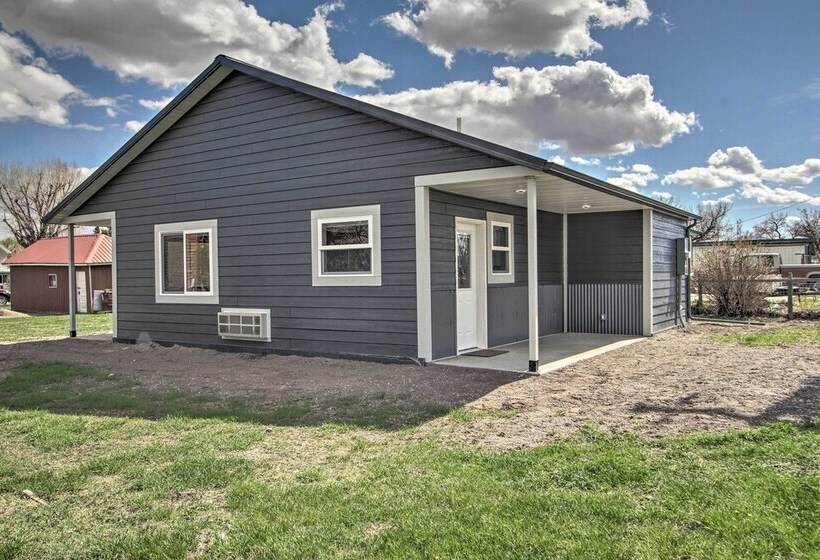 Bright + Modern Augusta Home   Walk To Town!