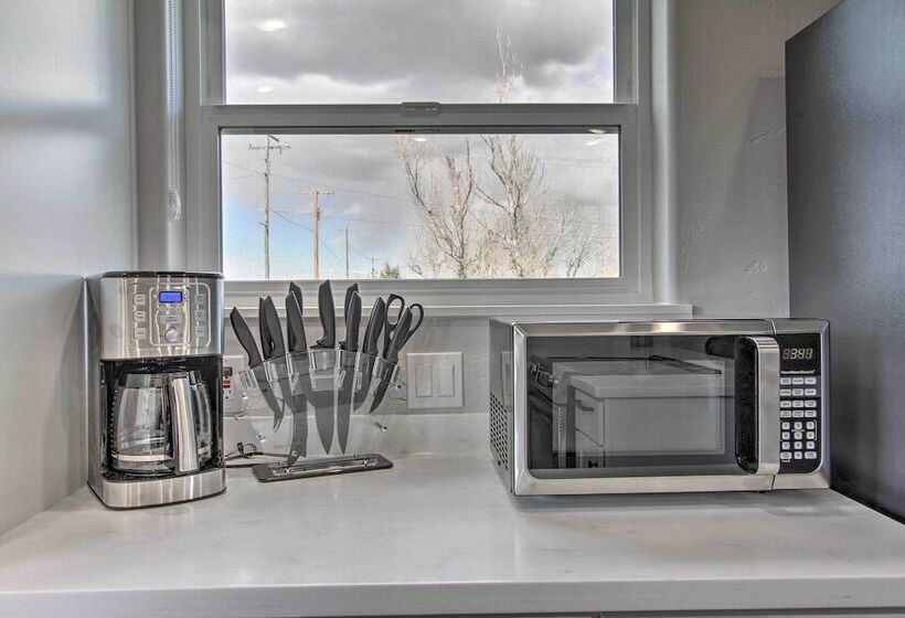 Bright + Modern Augusta Home   Walk To Town!