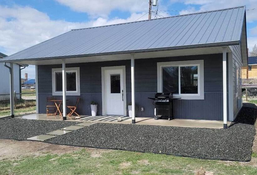 Bright + Modern Augusta Home   Walk To Town!