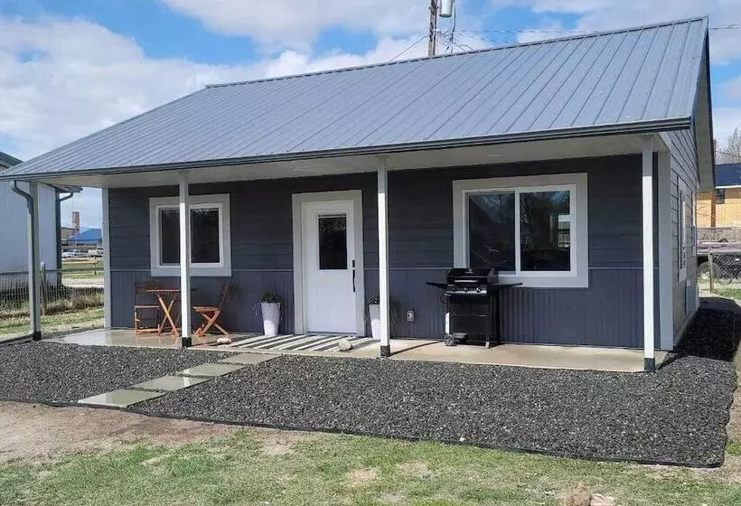 Bright + Modern Augusta Home   Walk To Town!