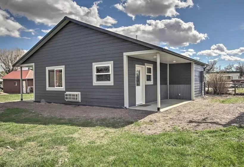 Bright + Modern Augusta Home   Walk To Town!